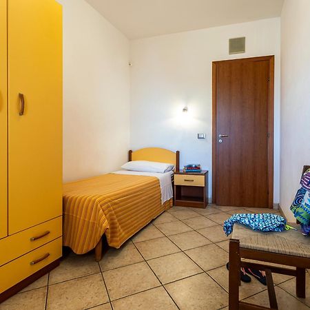 Residenza Marinella Aparthotel Zambrone Exterior foto