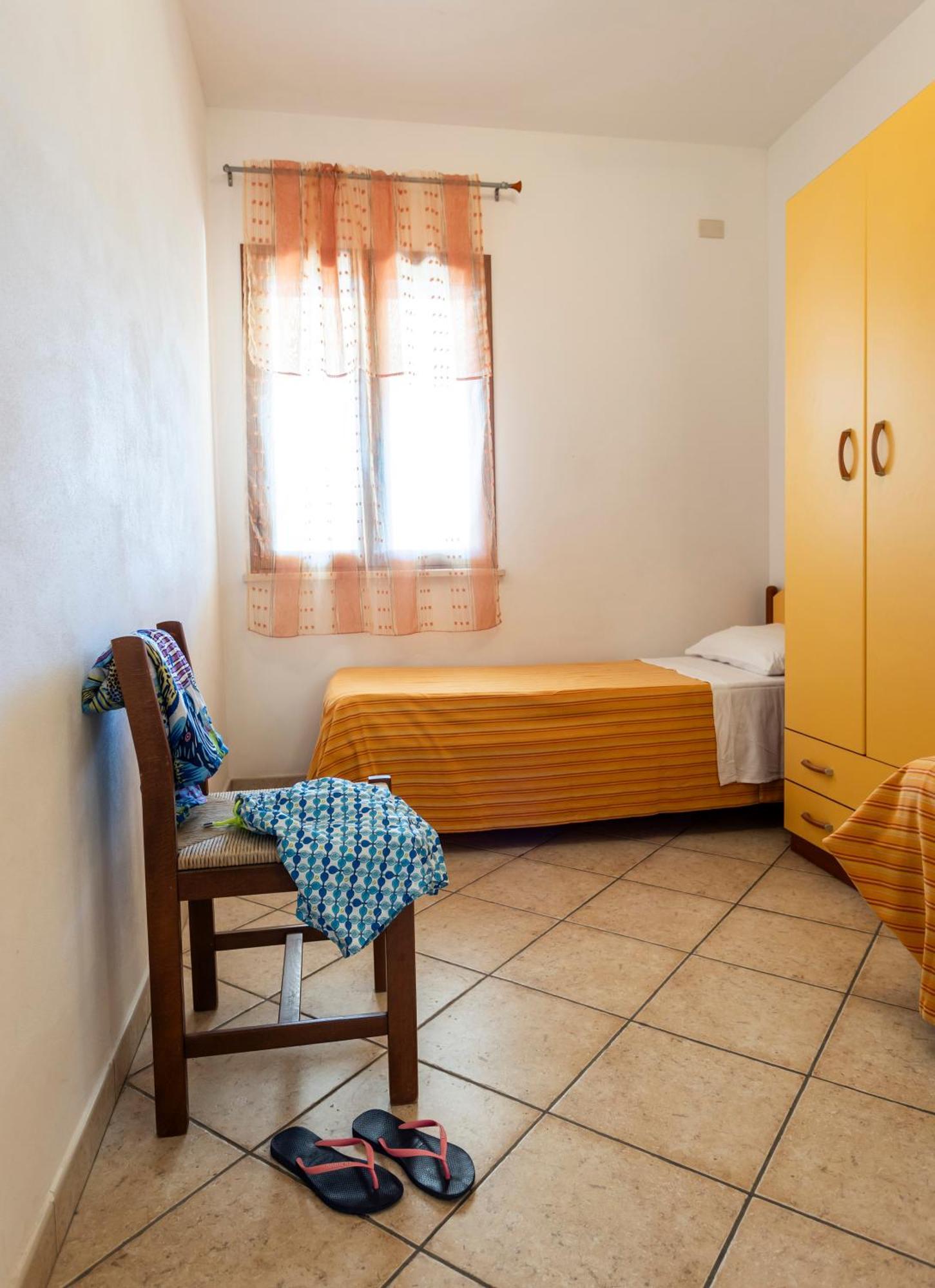 Residenza Marinella Aparthotel Zambrone Exterior foto