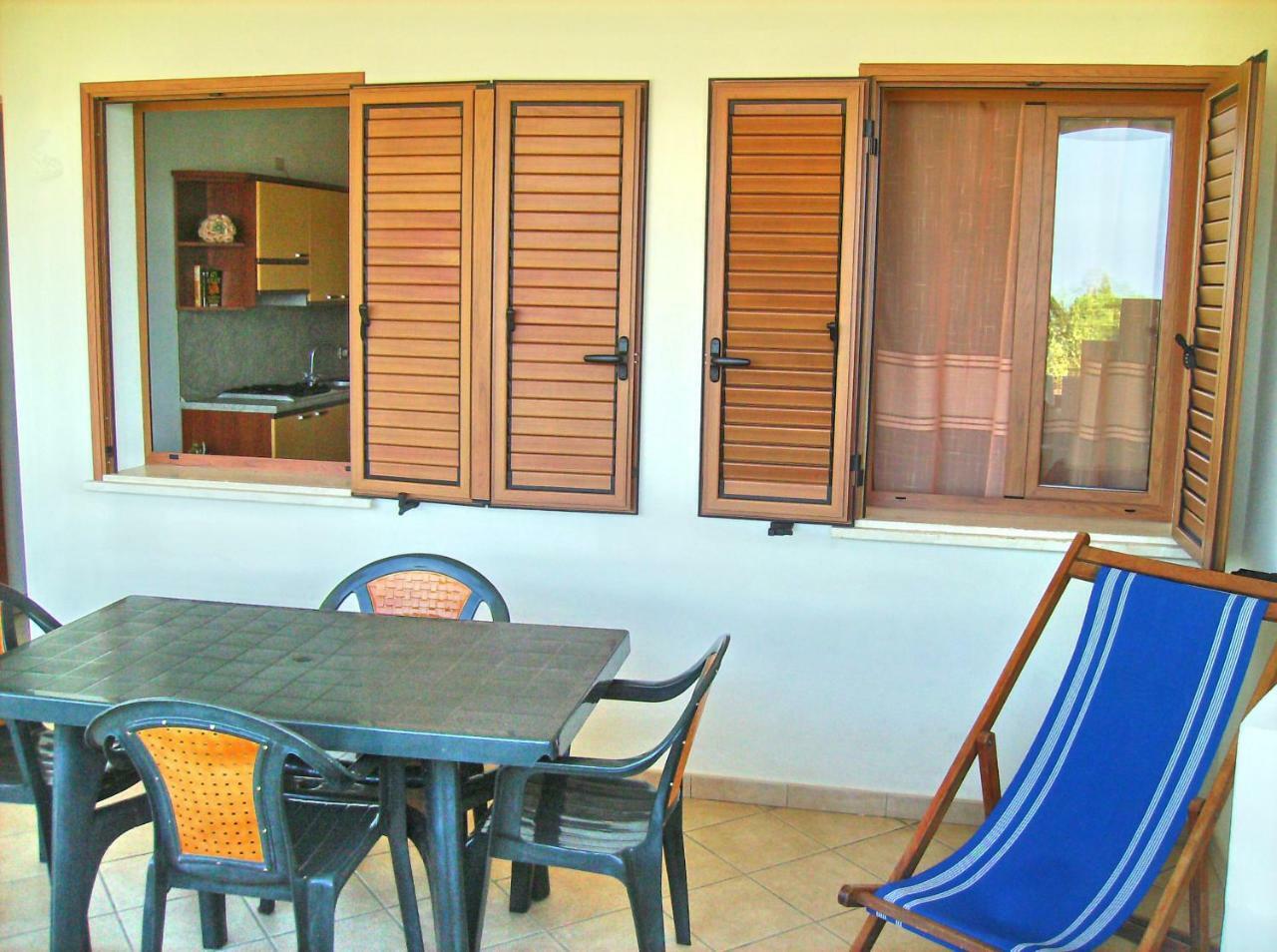 Residenza Marinella Aparthotel Zambrone Exterior foto